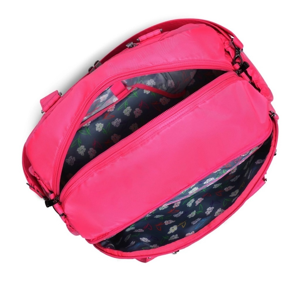 Lug Pink Propeller 2 Overnight Bag - Picture 5 of 16